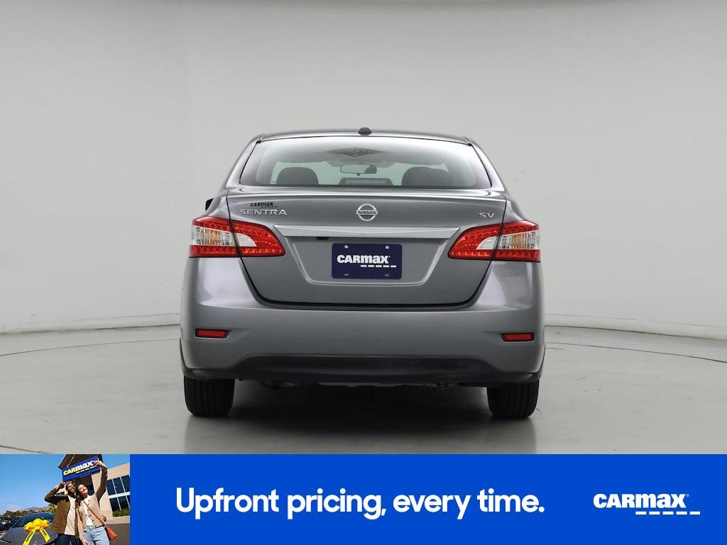 used 2015 Nissan Sentra car, priced at $12,998