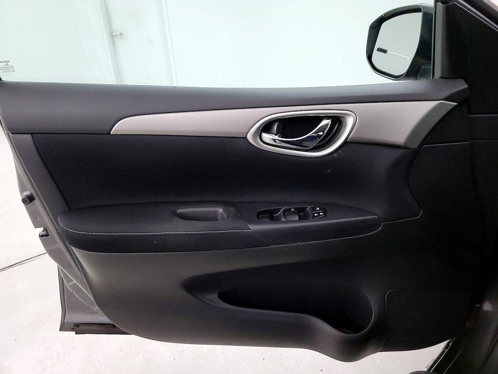 used 2015 Nissan Sentra car, priced at $12,998