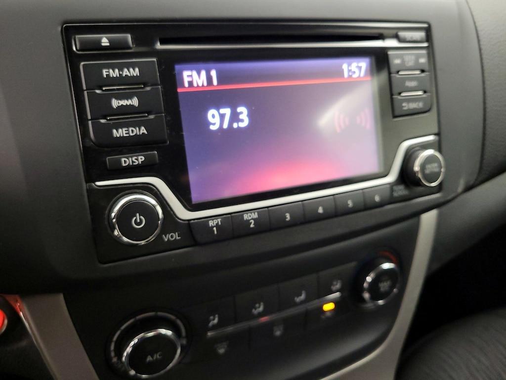 used 2015 Nissan Sentra car, priced at $12,998