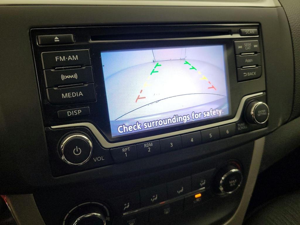used 2015 Nissan Sentra car, priced at $12,998