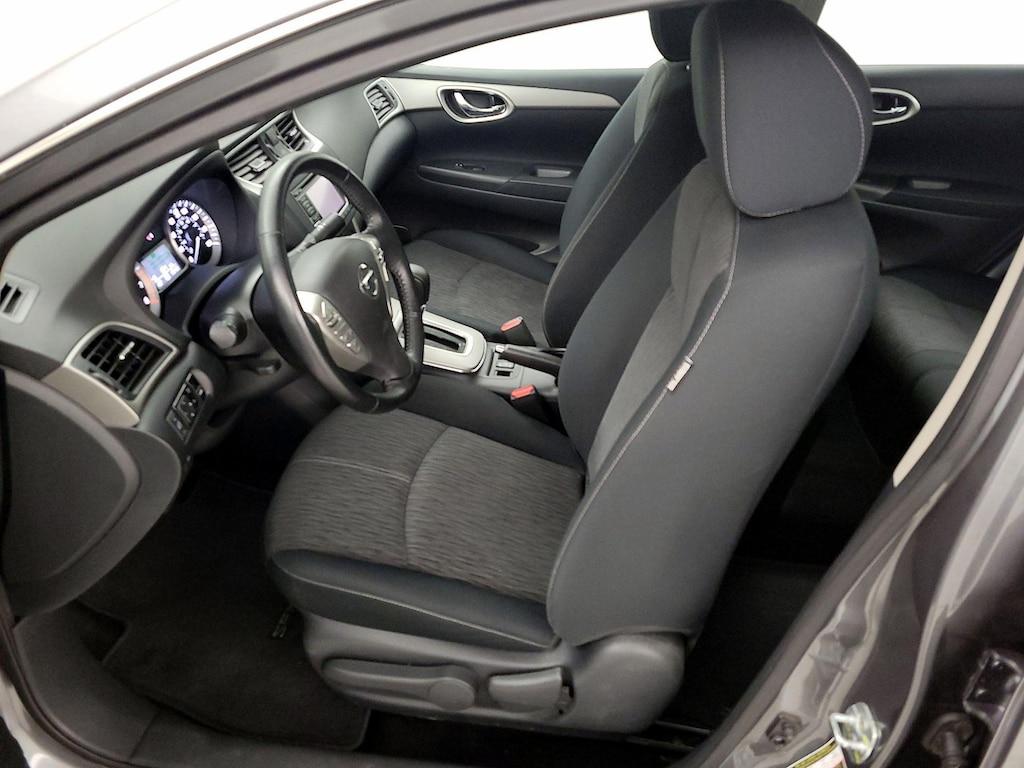 used 2015 Nissan Sentra car, priced at $12,998