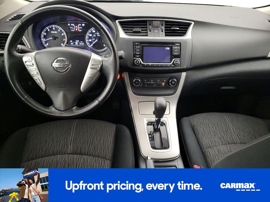 used 2015 Nissan Sentra car, priced at $12,998