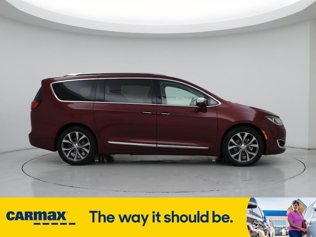 used 2019 Chrysler Pacifica car, priced at $28,998
