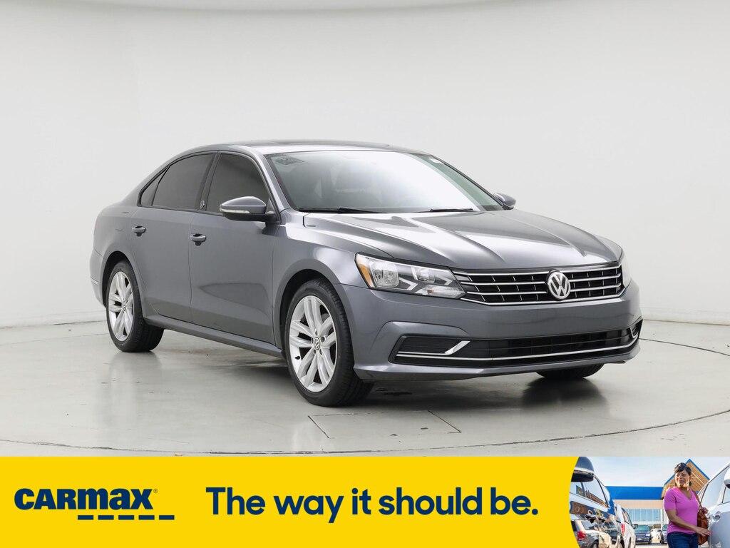used 2019 Volkswagen Passat car, priced at $14,998