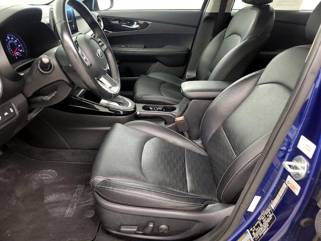 used 2021 Kia Forte car, priced at $17,998