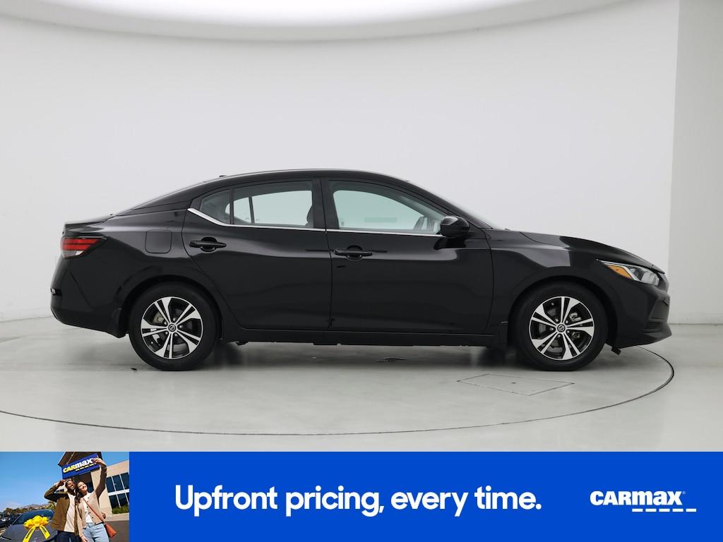 used 2023 Nissan Sentra car, priced at $19,998