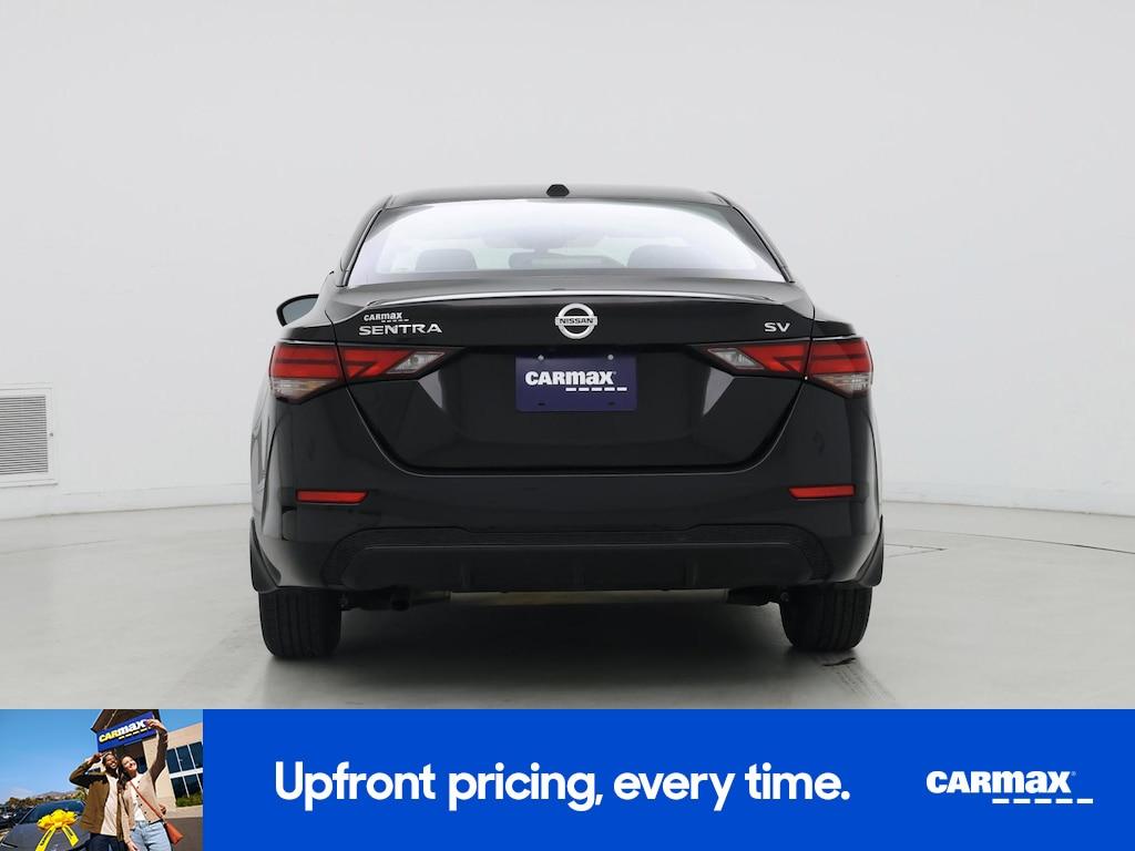 used 2023 Nissan Sentra car, priced at $19,998