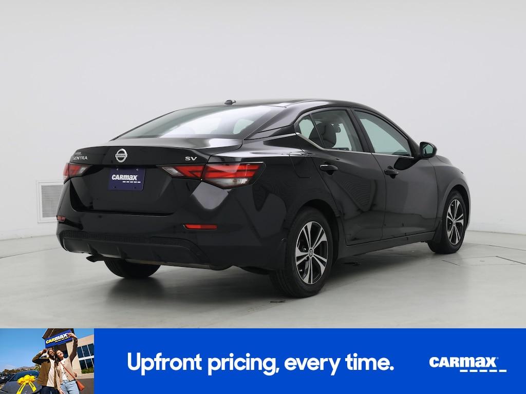 used 2023 Nissan Sentra car, priced at $19,998