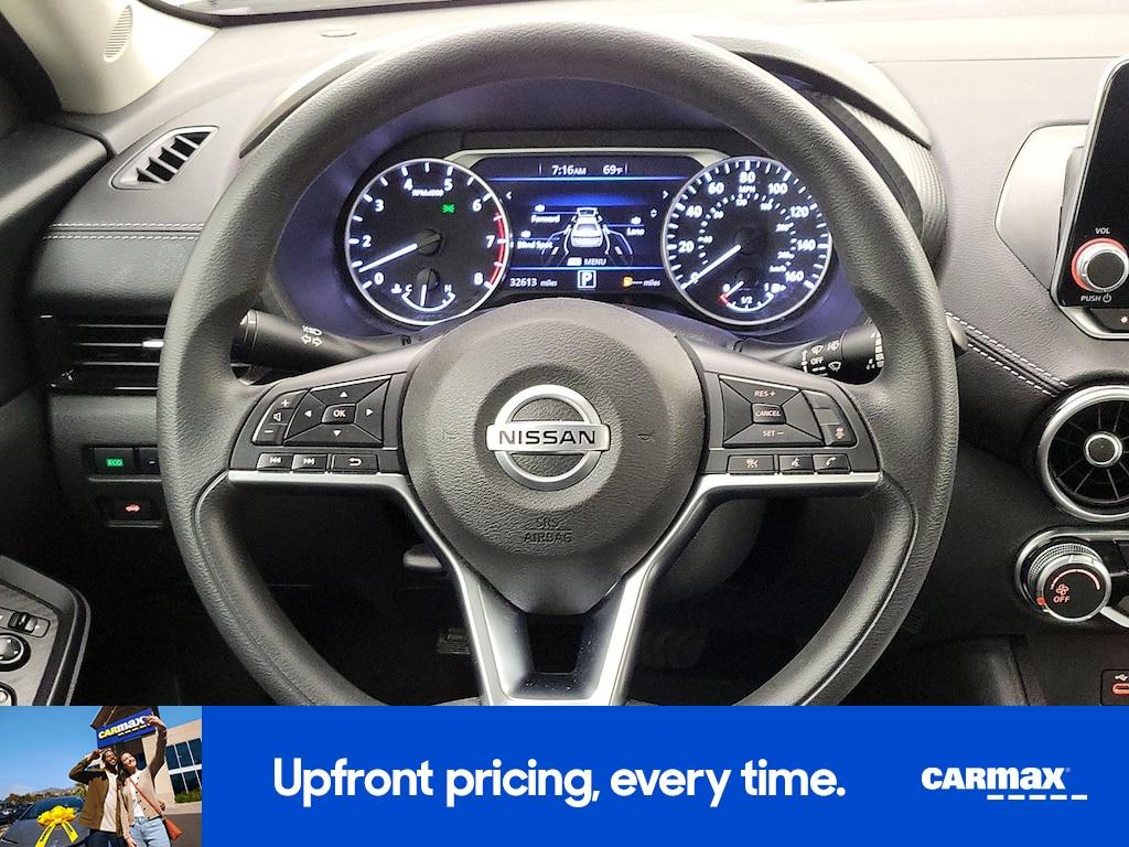 used 2023 Nissan Sentra car, priced at $19,998