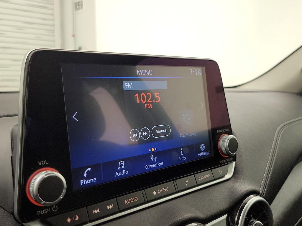 used 2023 Nissan Sentra car, priced at $19,998