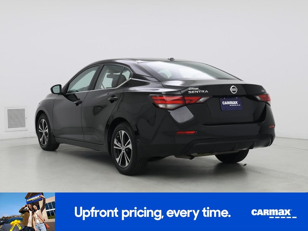 used 2023 Nissan Sentra car, priced at $19,998