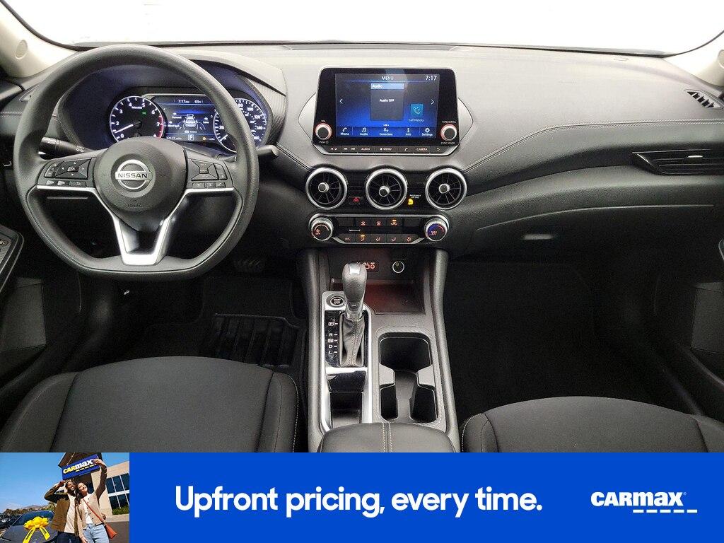 used 2023 Nissan Sentra car, priced at $19,998
