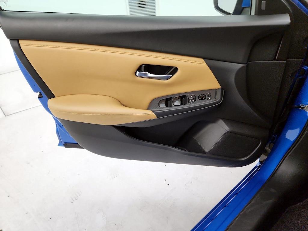 used 2023 Nissan Sentra car, priced at $20,998
