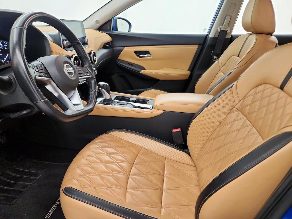 used 2023 Nissan Sentra car, priced at $20,998