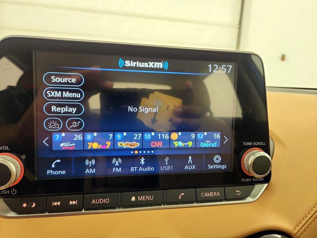 used 2023 Nissan Sentra car, priced at $20,998
