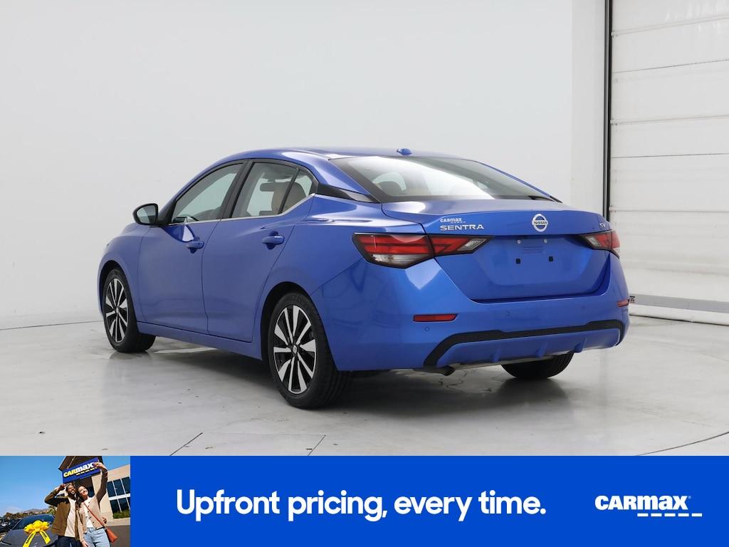 used 2023 Nissan Sentra car, priced at $20,998