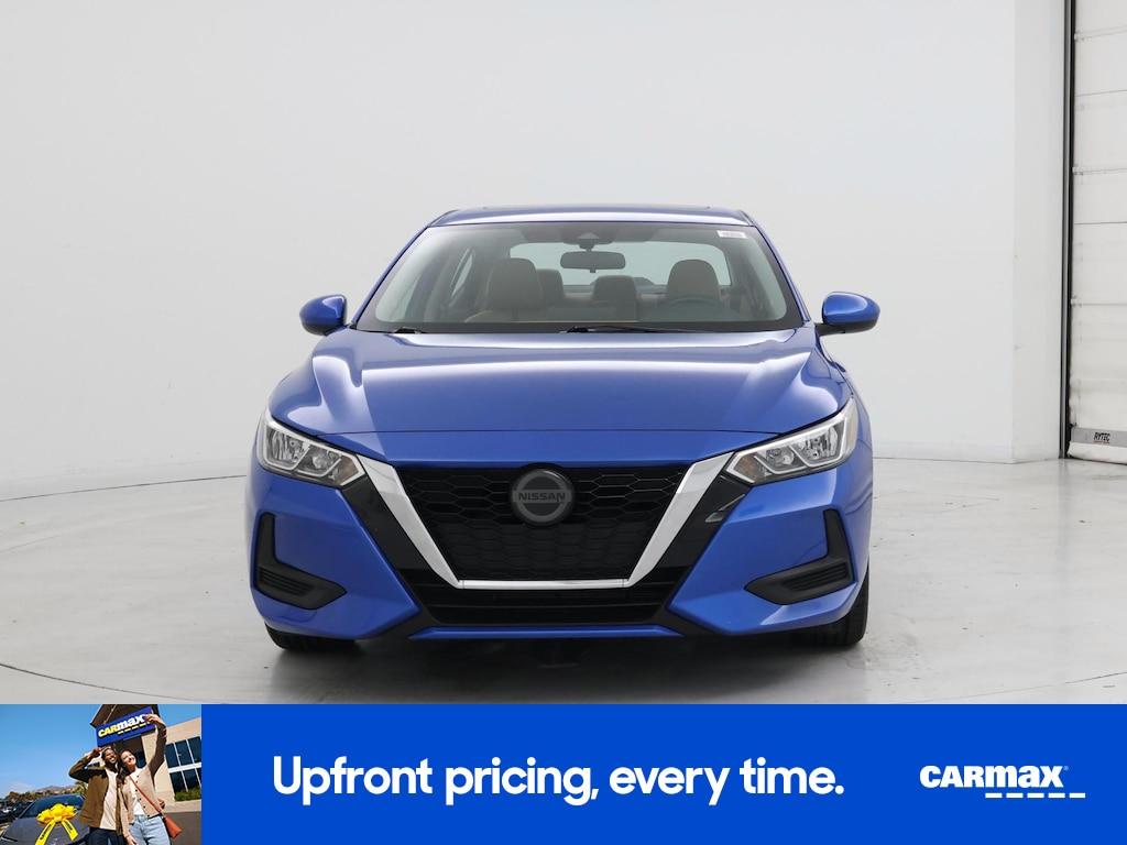 used 2023 Nissan Sentra car, priced at $20,998