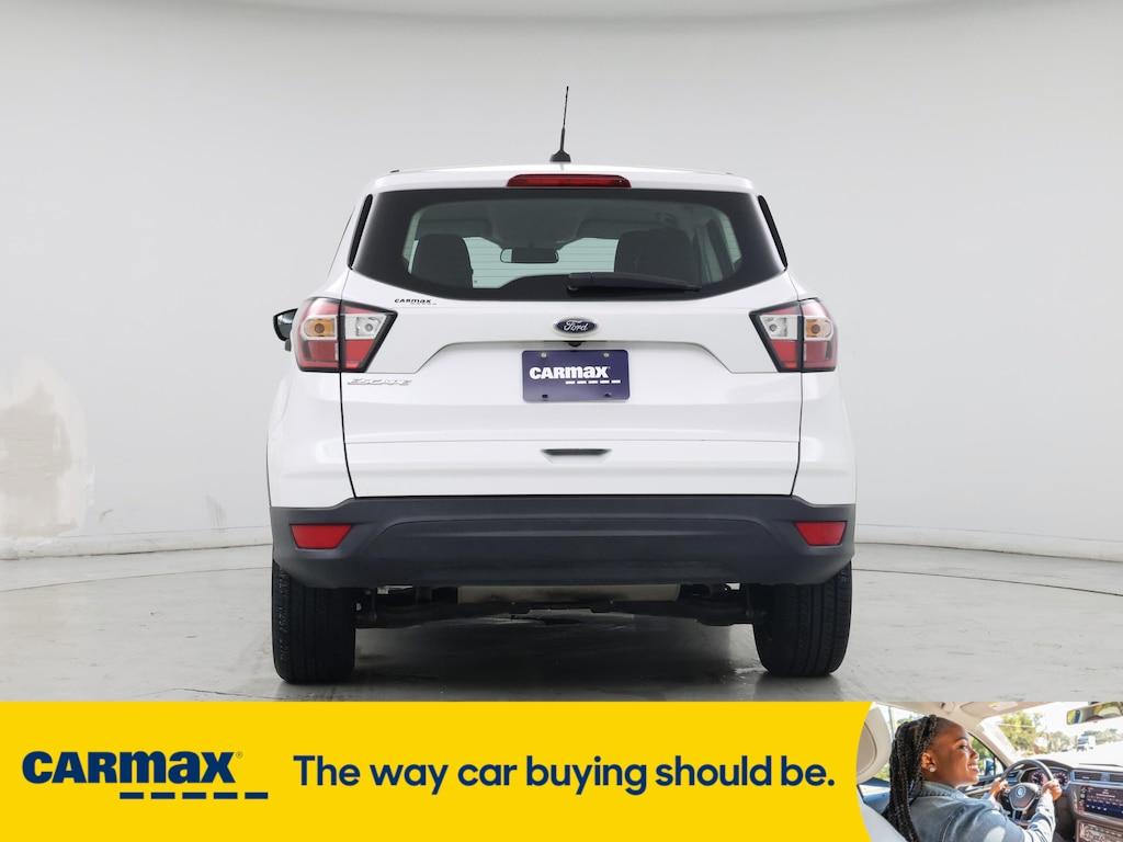 used 2018 Ford Escape car, priced at $13,998