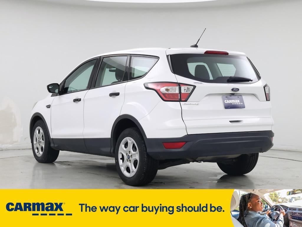 used 2018 Ford Escape car, priced at $13,998