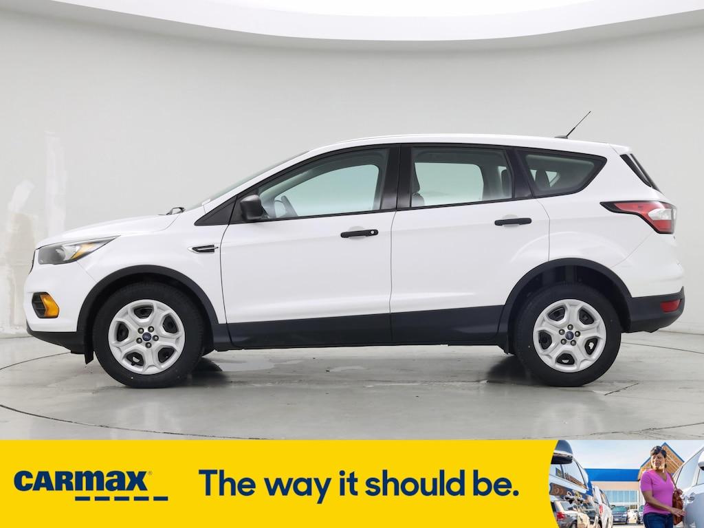 used 2018 Ford Escape car, priced at $13,998