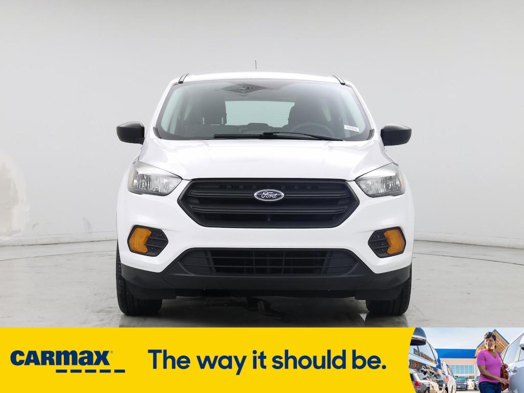 used 2018 Ford Escape car, priced at $13,998