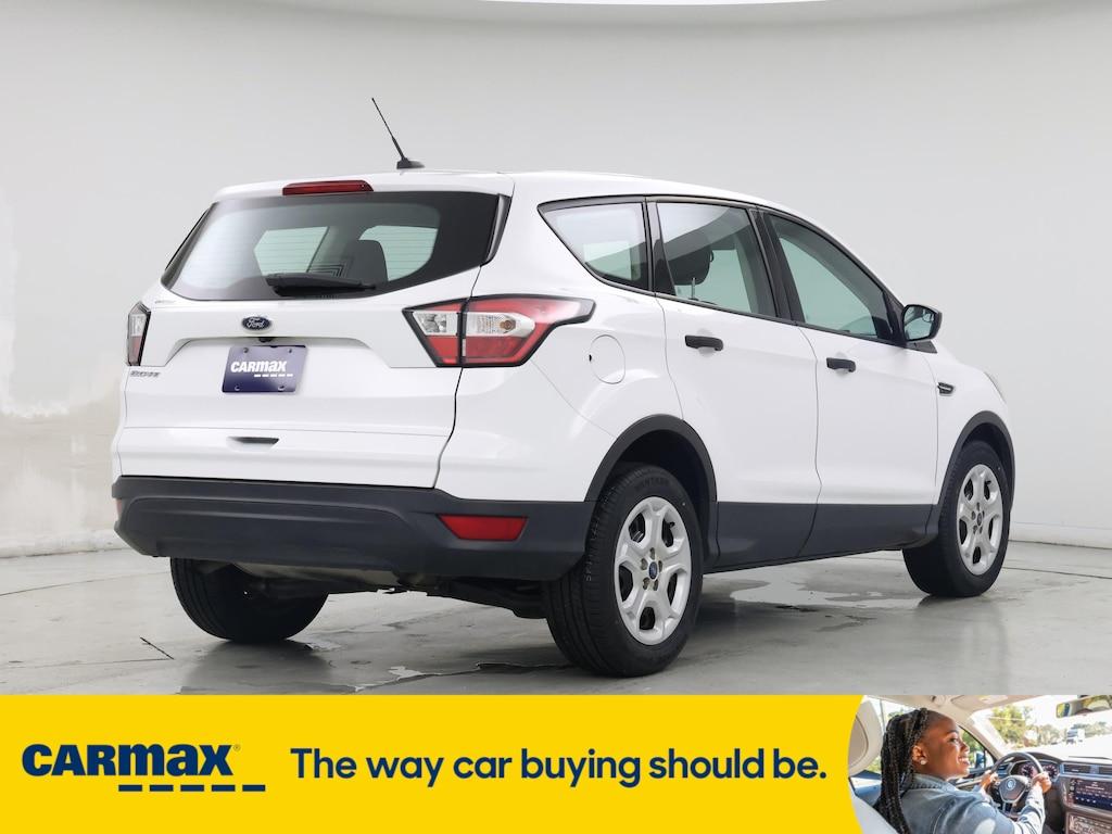 used 2018 Ford Escape car, priced at $13,998