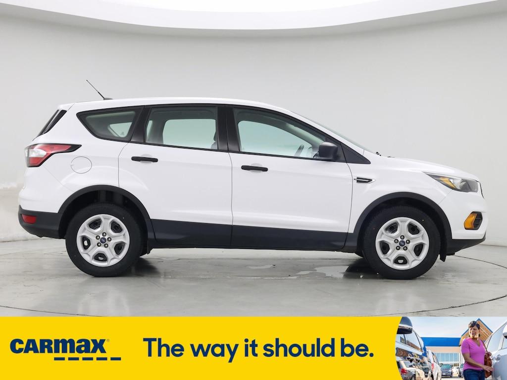 used 2018 Ford Escape car, priced at $13,998