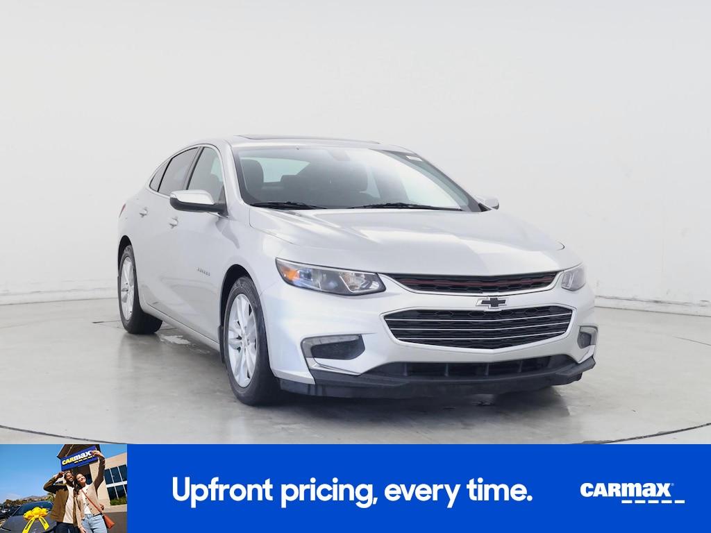 used 2017 Chevrolet Malibu car, priced at $13,599