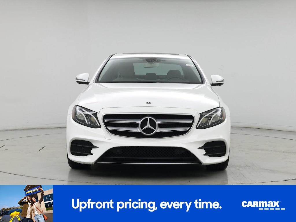 used 2020 Mercedes-Benz E-Class car, priced at $29,998