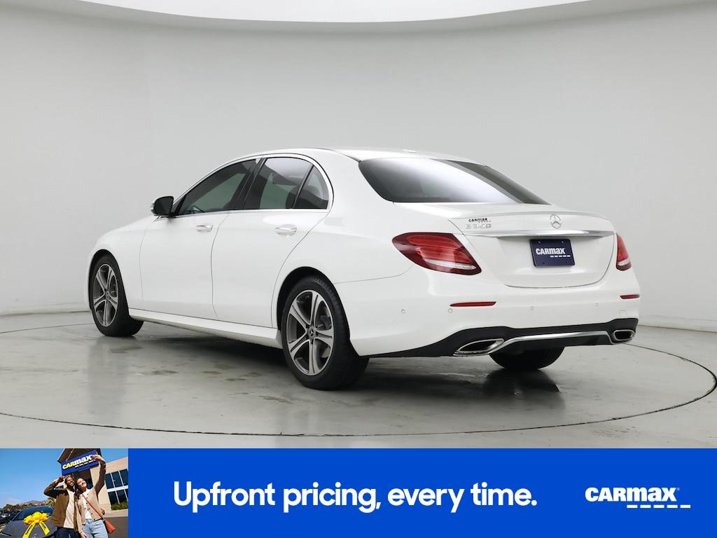 used 2020 Mercedes-Benz E-Class car, priced at $29,998