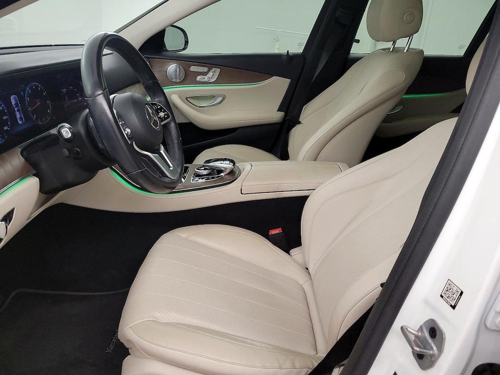 used 2020 Mercedes-Benz E-Class car, priced at $29,998
