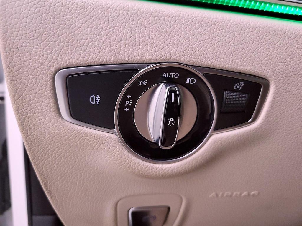 used 2020 Mercedes-Benz E-Class car, priced at $29,998