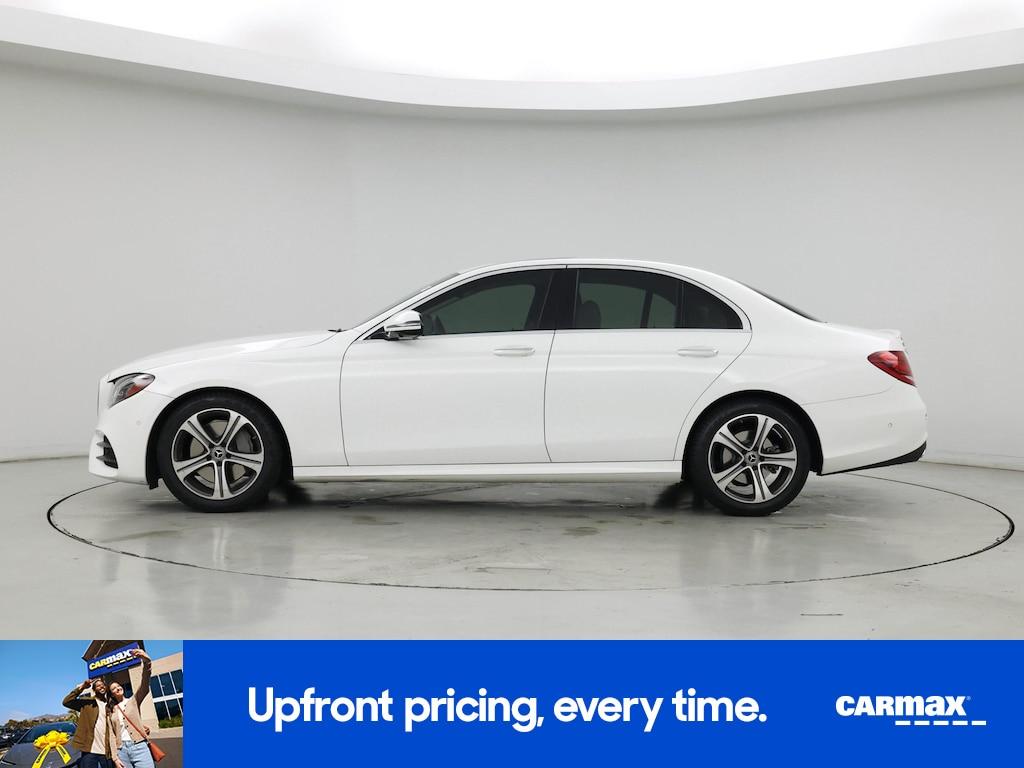 used 2020 Mercedes-Benz E-Class car, priced at $29,998