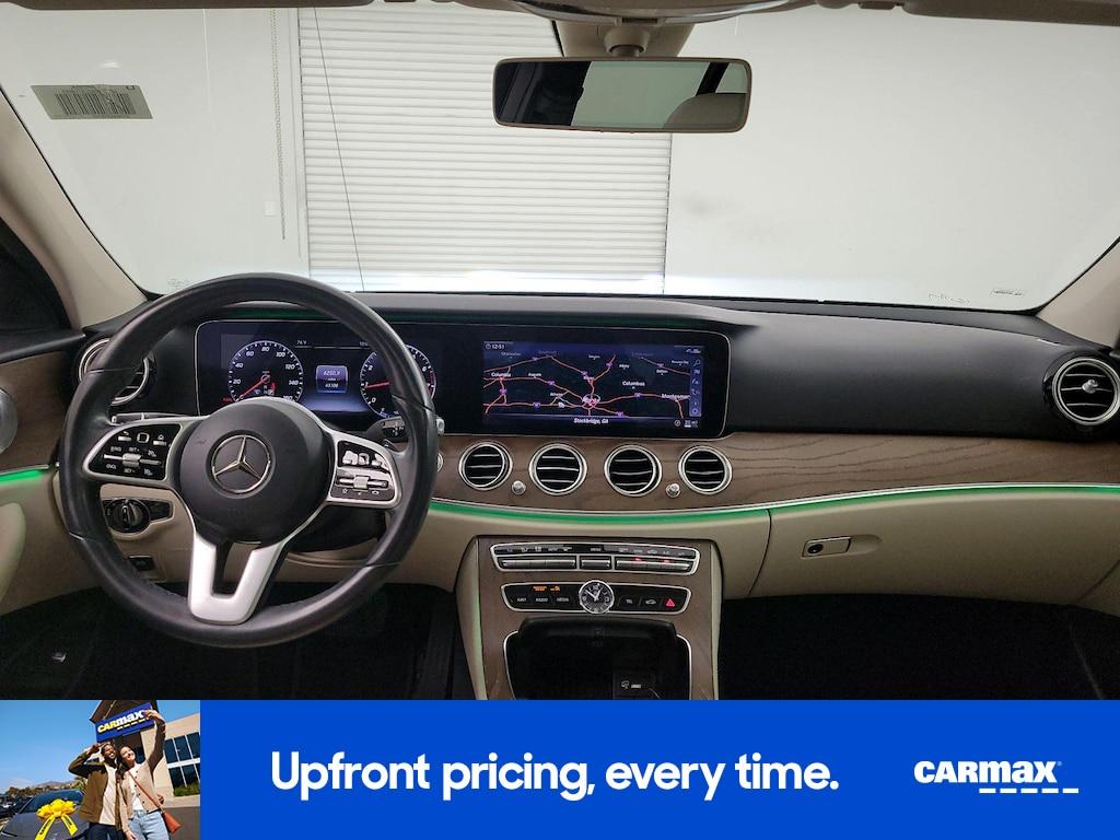 used 2020 Mercedes-Benz E-Class car, priced at $29,998