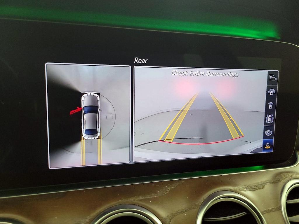 used 2020 Mercedes-Benz E-Class car, priced at $29,998