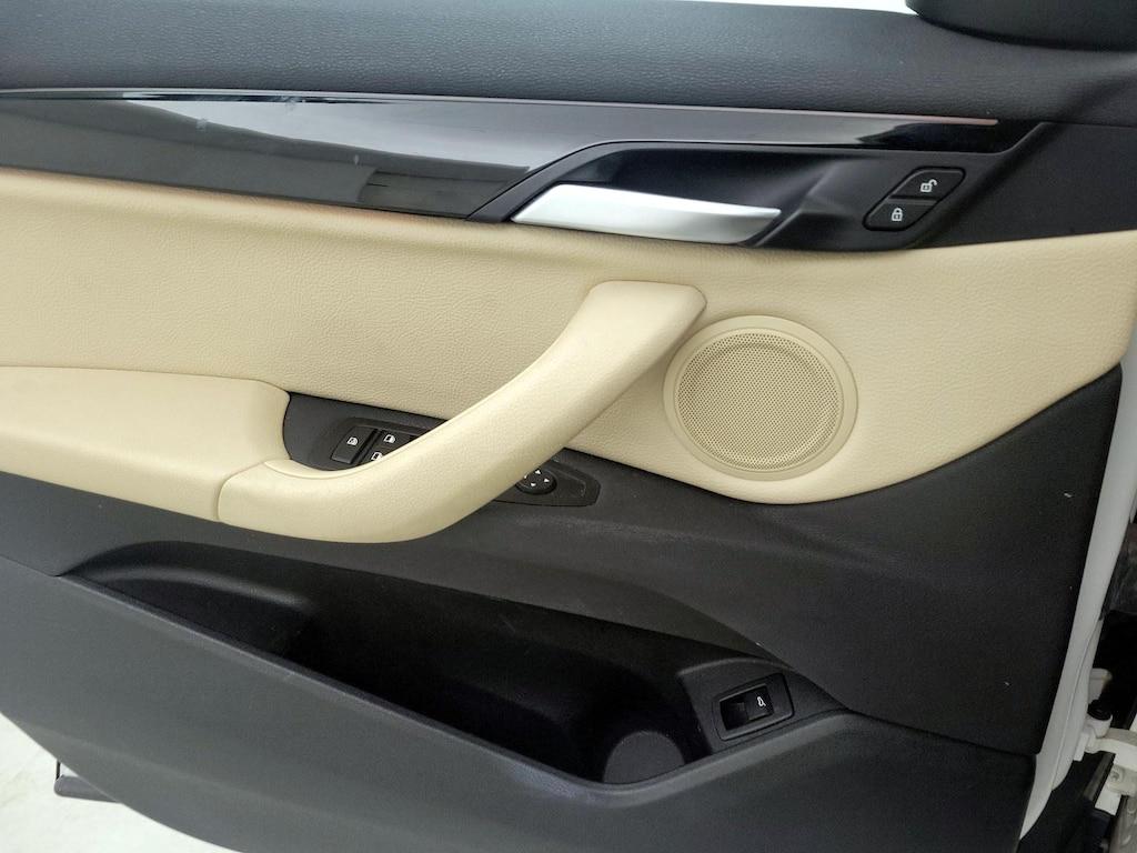 used 2016 BMW X1 car, priced at $17,998