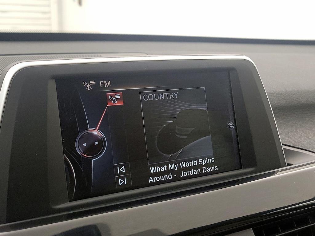 used 2016 BMW X1 car, priced at $17,998