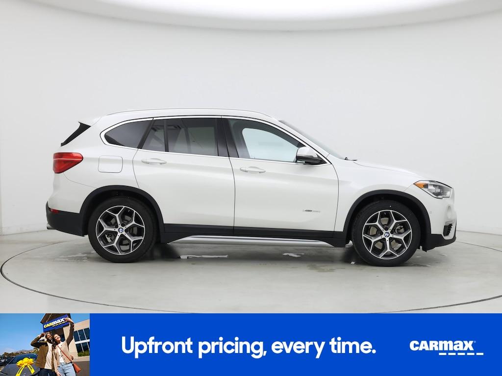 used 2016 BMW X1 car, priced at $17,998