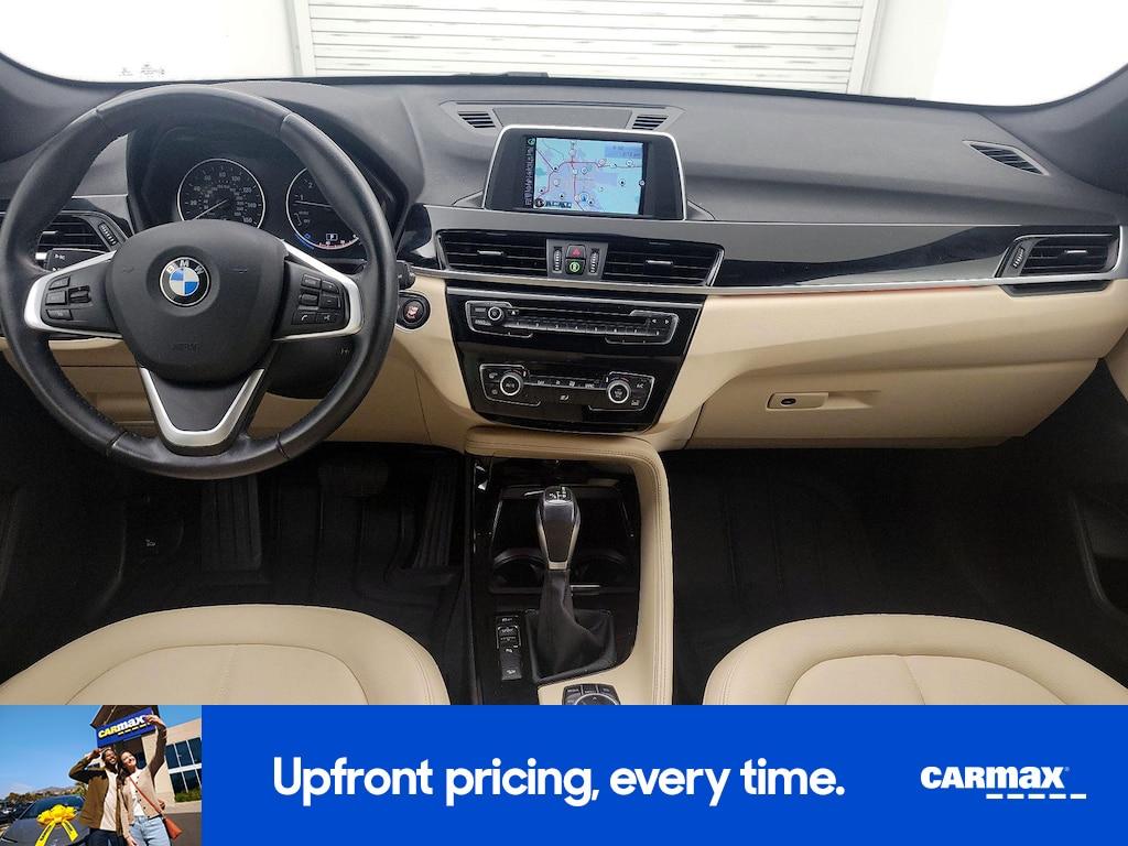 used 2016 BMW X1 car, priced at $17,998