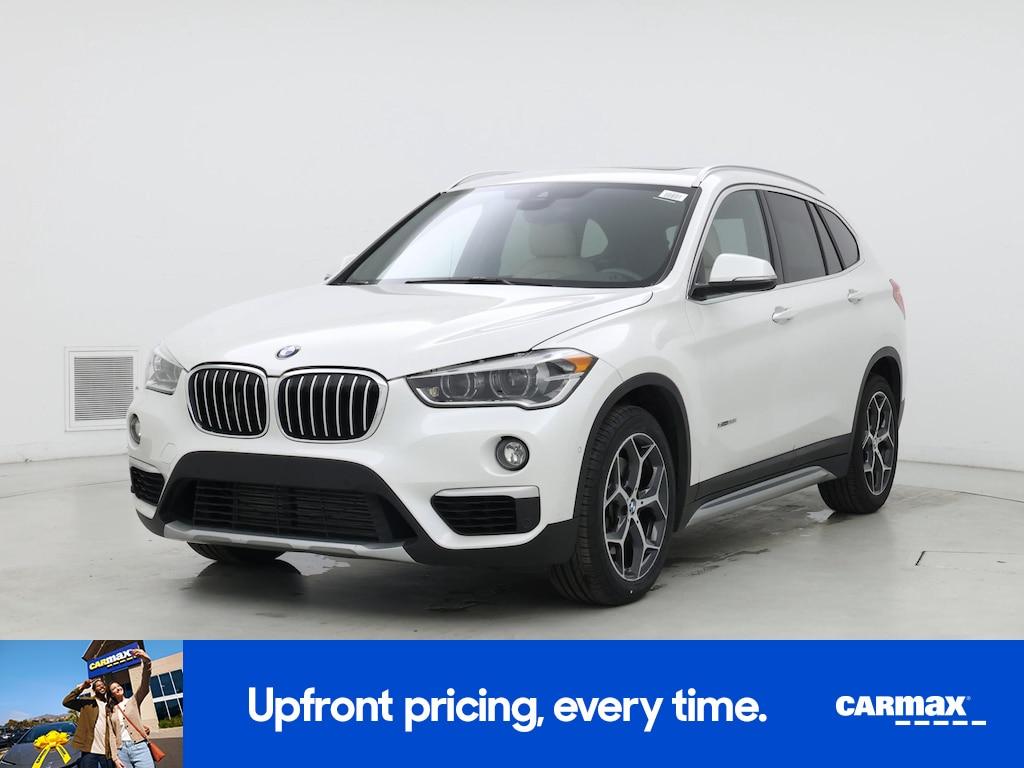 used 2016 BMW X1 car, priced at $17,998