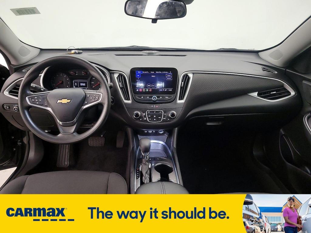 used 2023 Chevrolet Malibu car, priced at $21,998