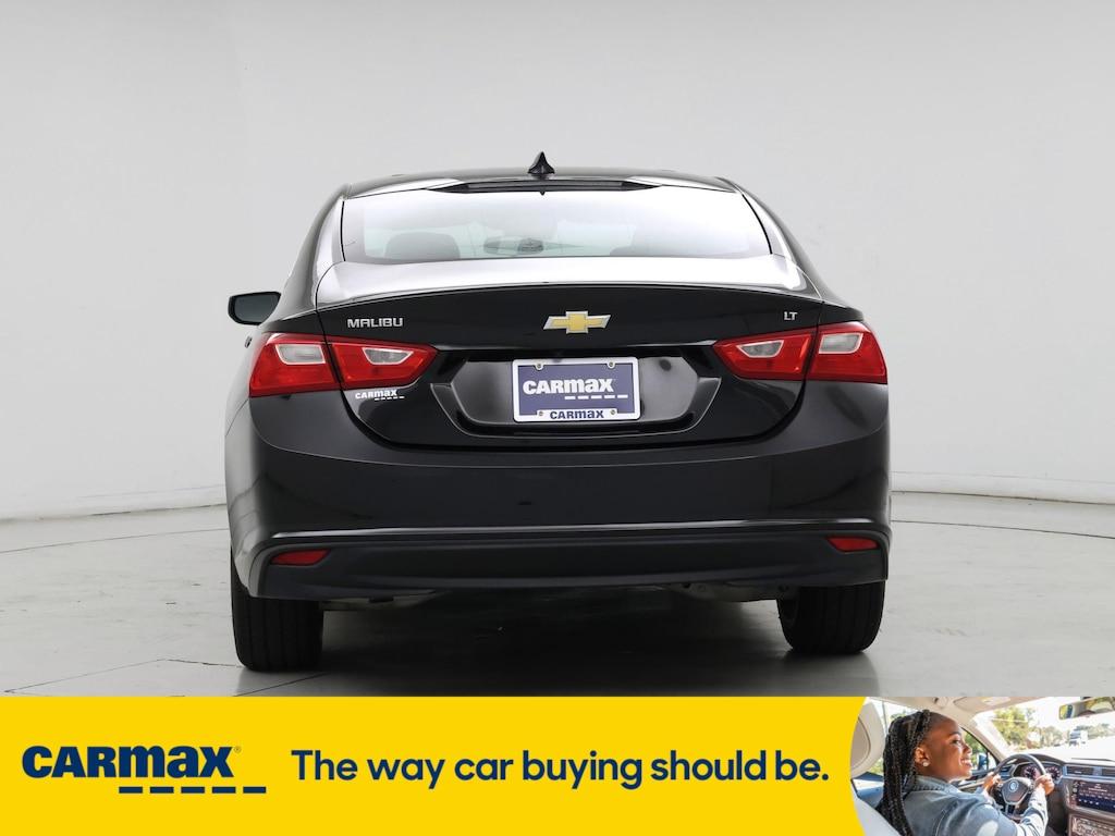 used 2023 Chevrolet Malibu car, priced at $21,998