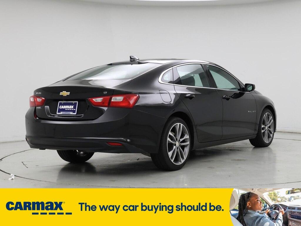 used 2023 Chevrolet Malibu car, priced at $21,998