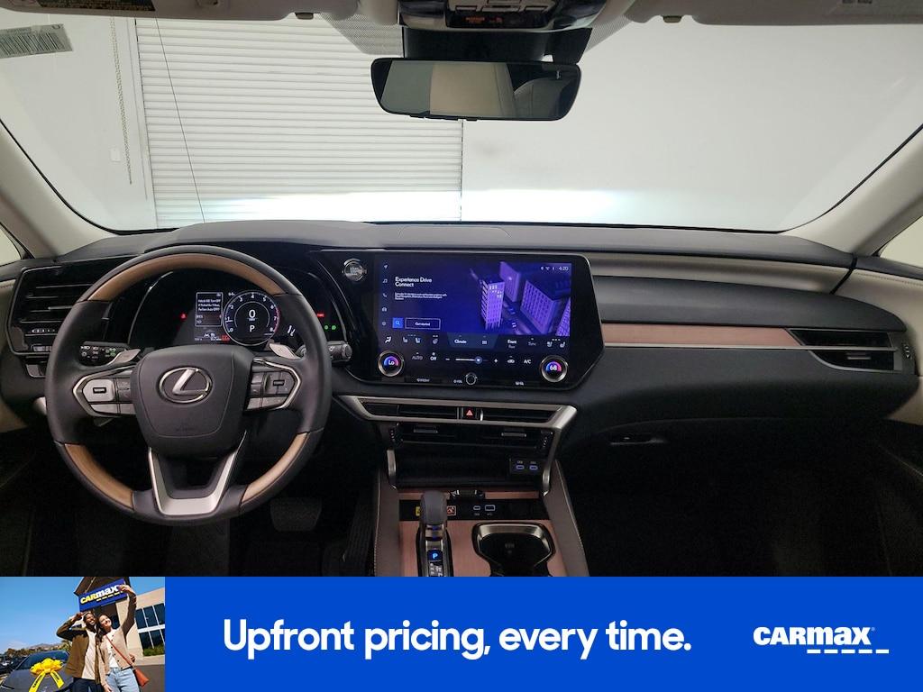 used 2024 Lexus RX 350 car, priced at $51,998