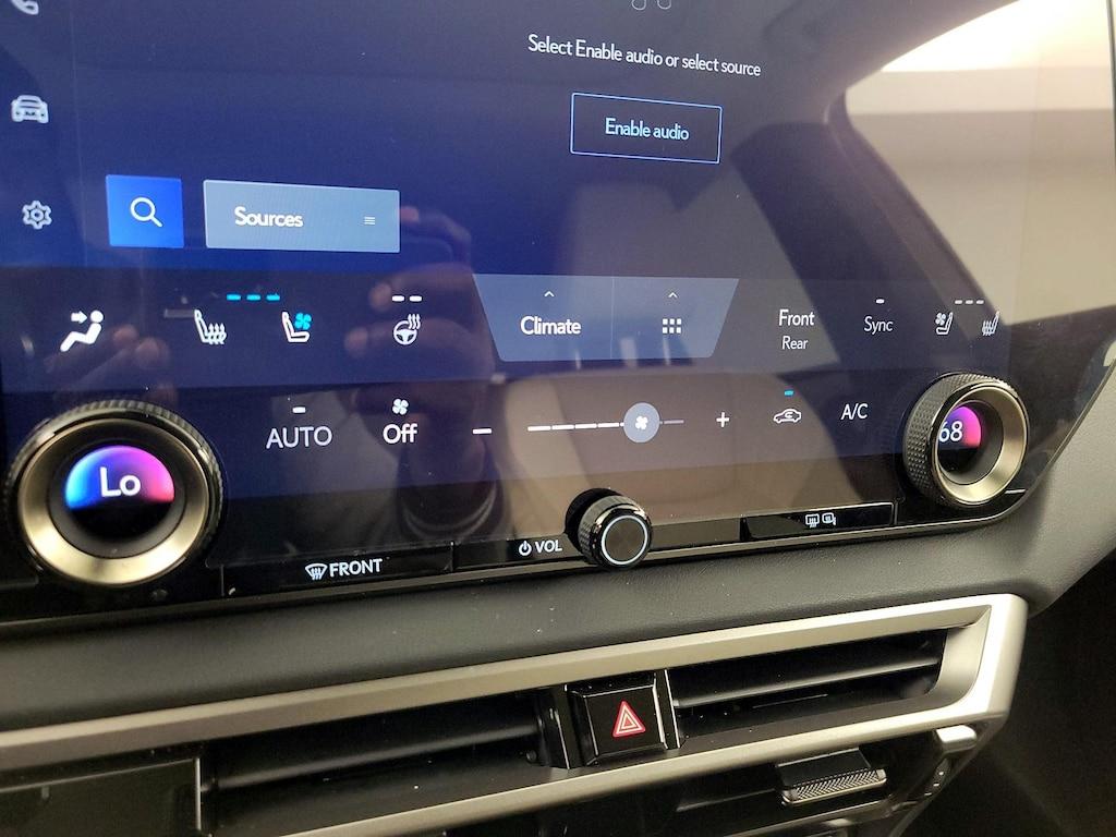 used 2024 Lexus RX 350 car, priced at $51,998