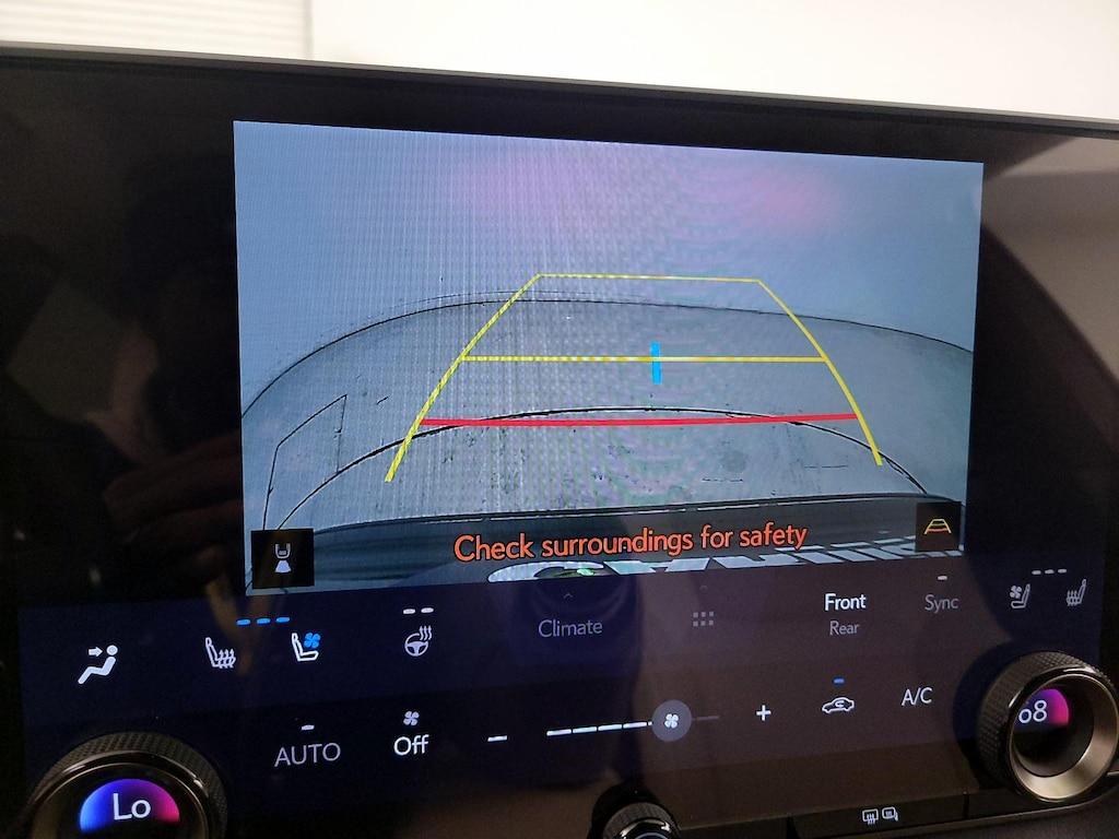 used 2024 Lexus RX 350 car, priced at $51,998