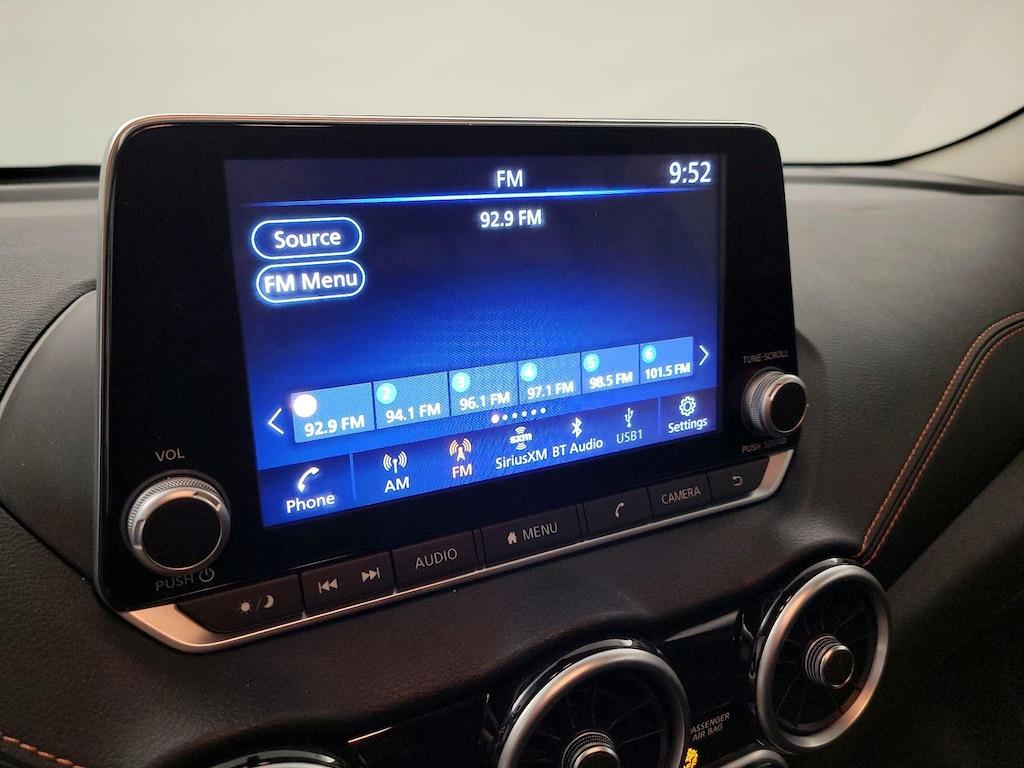 used 2023 Nissan Sentra car, priced at $20,998