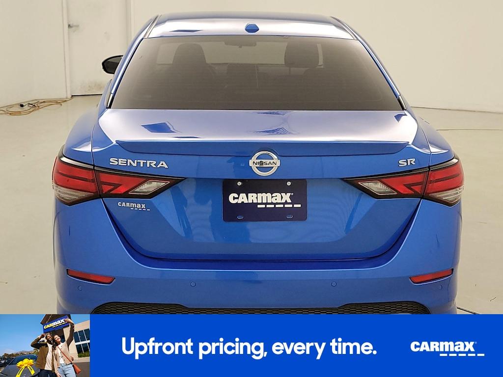used 2023 Nissan Sentra car, priced at $20,998