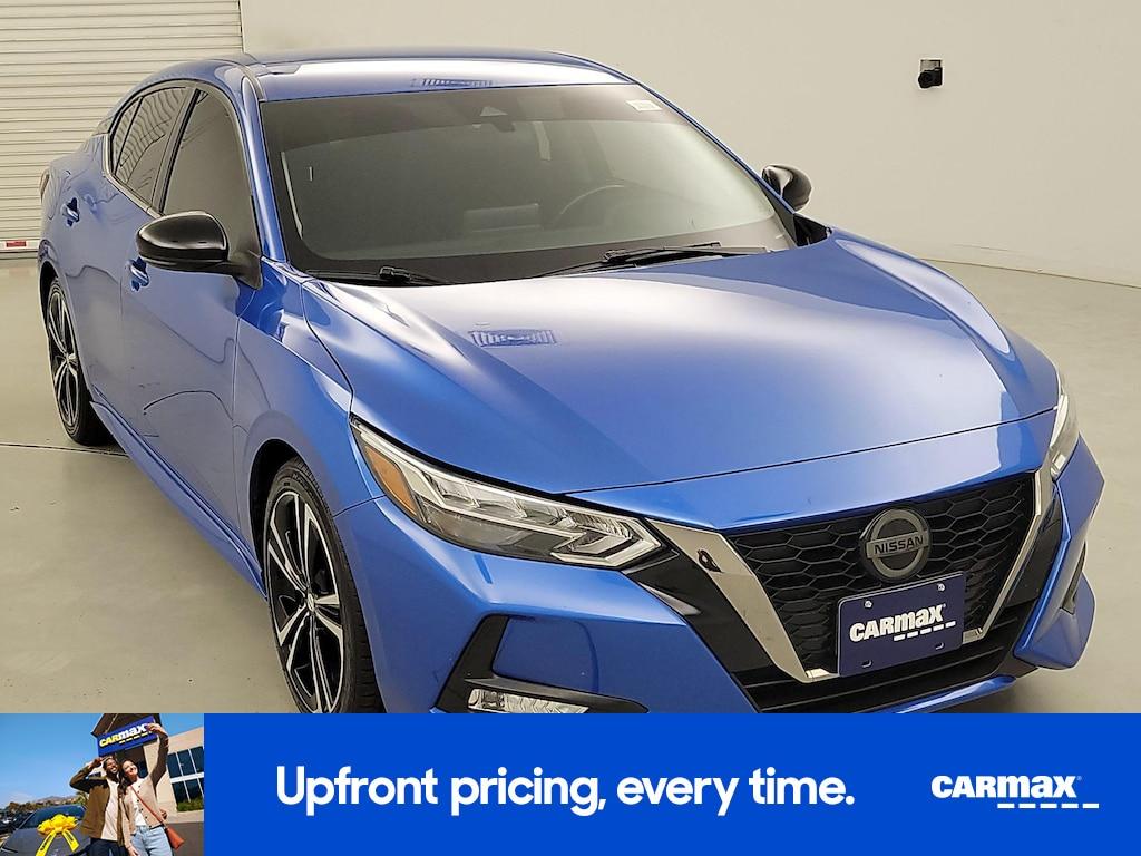 used 2023 Nissan Sentra car, priced at $20,998