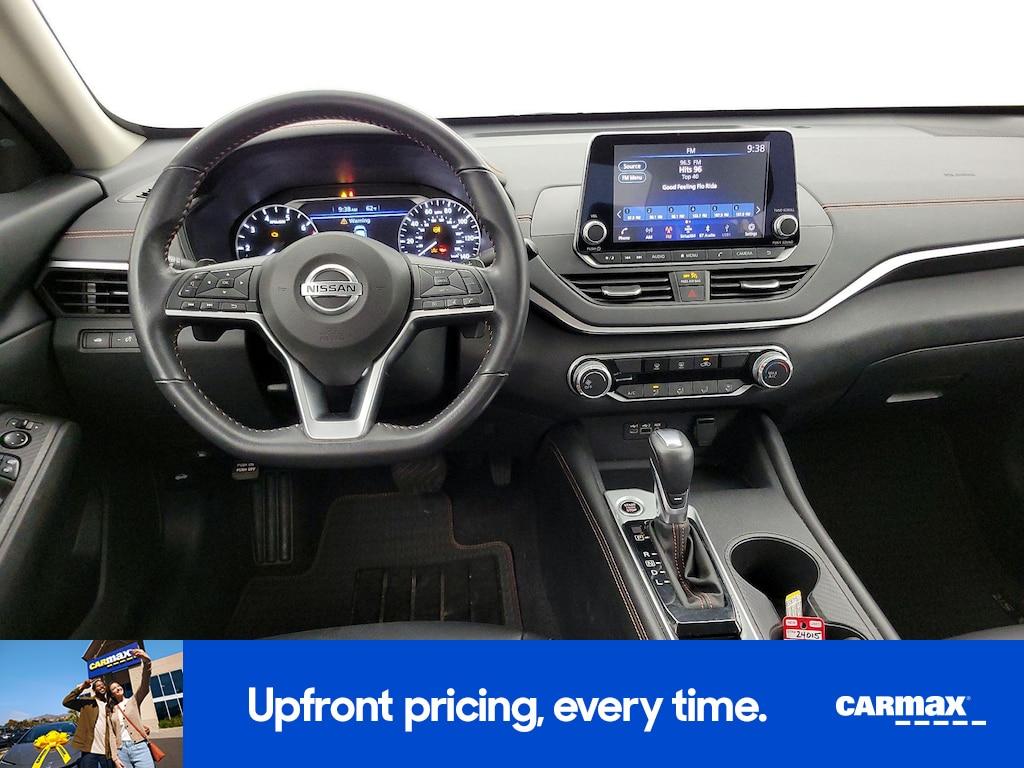 used 2022 Nissan Altima car, priced at $22,998